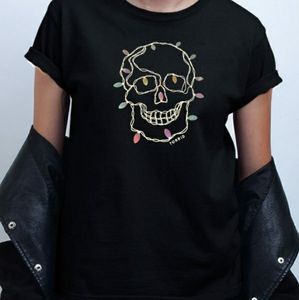 Torrid skull tee